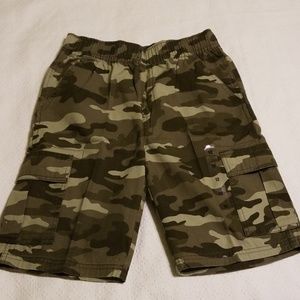 BOYS CARGO SHORTS